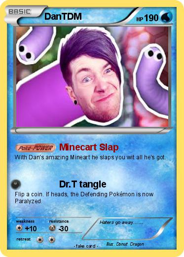 Pokemon DanTDM