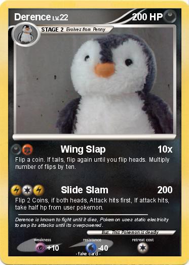 Pokemon Derence