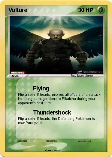 Pokemon Vulture