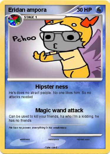 Pokemon Eridan ampora