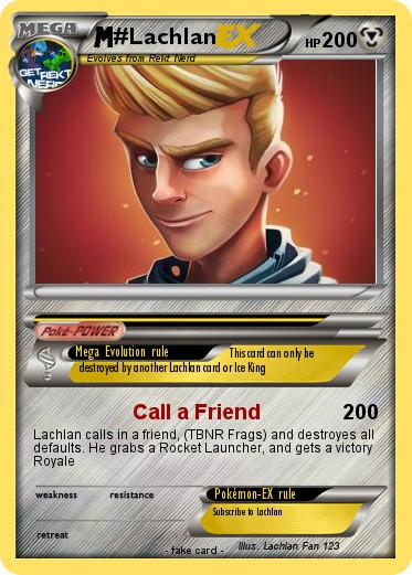 Pokemon #Lachlan