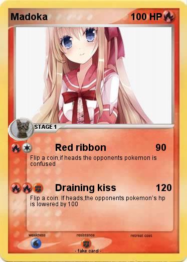 Pokemon Madoka