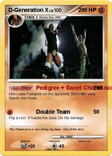 Pokemon D-Generation X