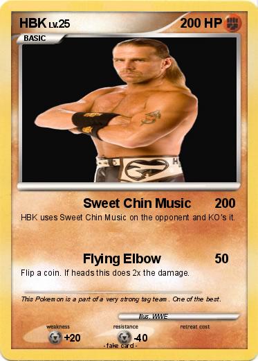 Pokemon HBK