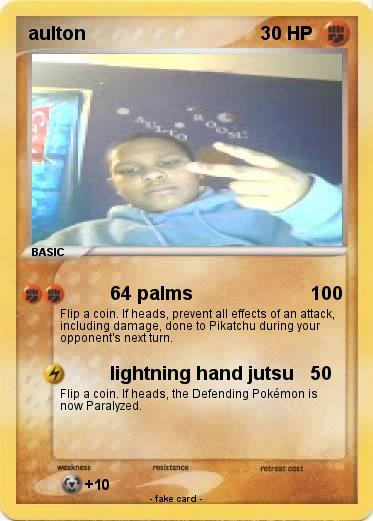 Pokemon aulton