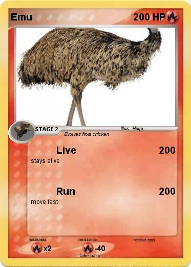 Pokemon Emu