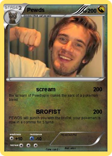 Pokemon Pewds