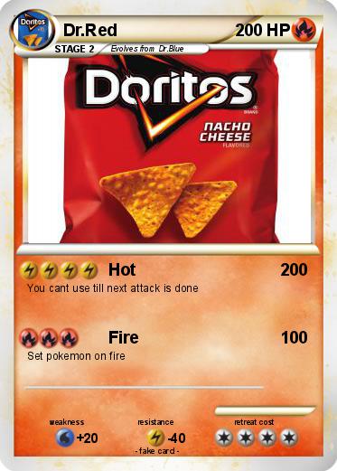 Pokemon Dr.Red