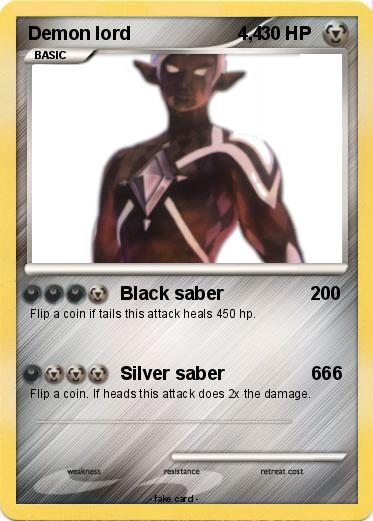 Pokemon Demon lord                     4,4