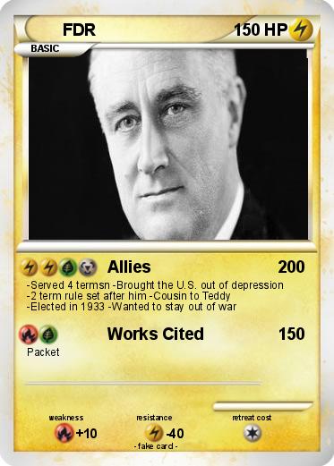 Pokemon FDR