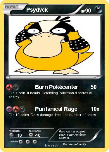 Pokemon Psydvck