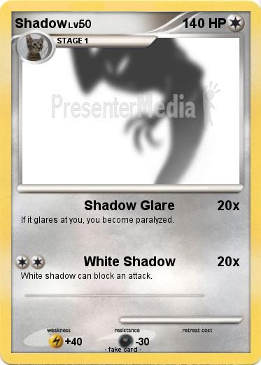 Pokemon Shadow