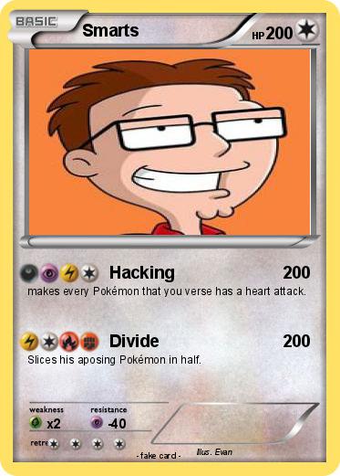 Pokemon Smarts