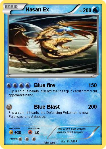 Pokemon Hasan Ex
