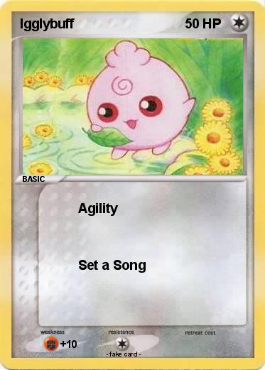 Pokemon Igglybuff