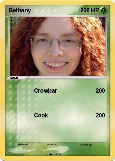 Pokemon Bethany