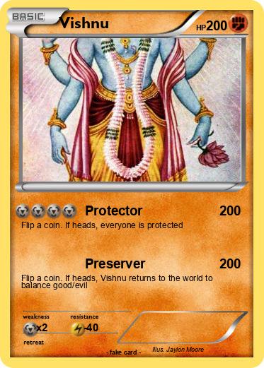 Pokemon Vishnu