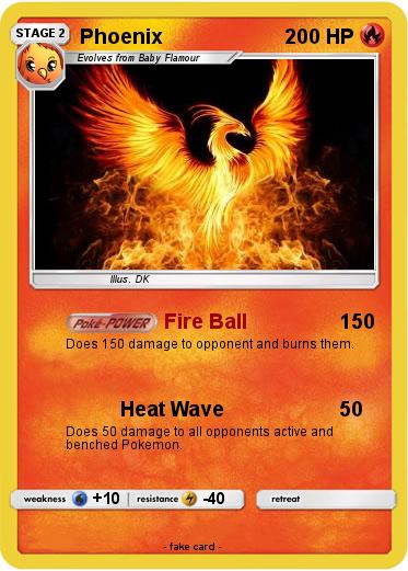 Pokemon Phoenix