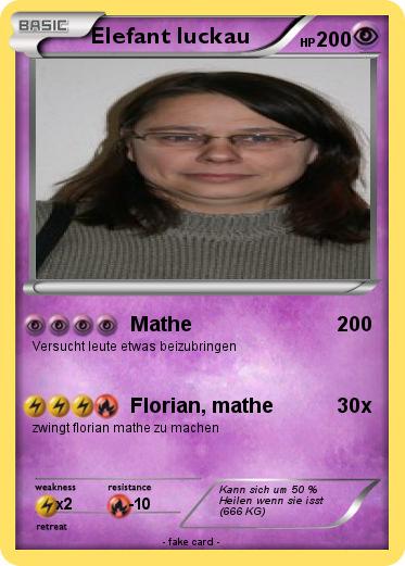 Pokemon Elefant luckau