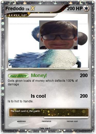 Pokemon Fredodo