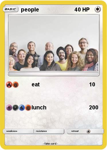 Pokemon people