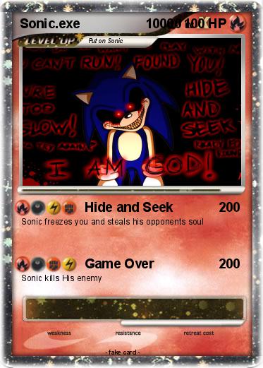 Pokemon Sonic.exe                  10000