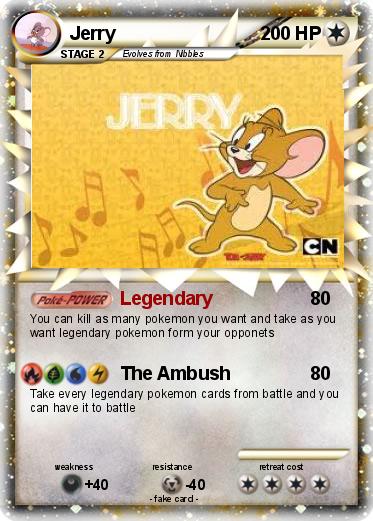 Pokemon Jerry