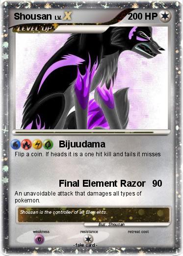 Pokemon Shousan