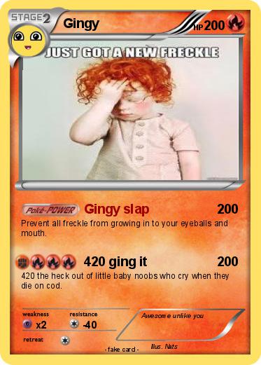 Pokemon Gingy