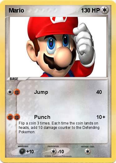 Pokemon Mario