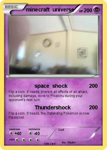 Pokemon minecraft  universe