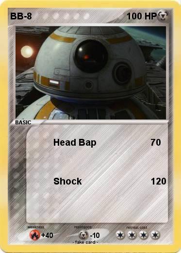 Pokemon BB-8
