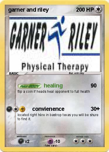 Pokemon garner and riley