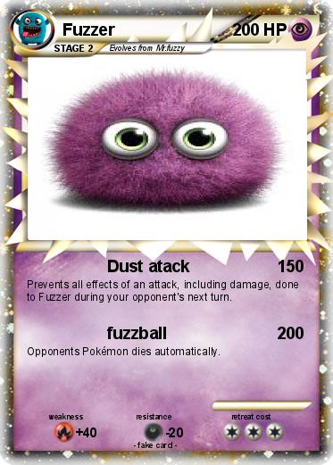 Pokemon Fuzzer