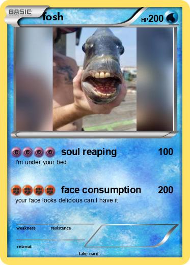 Pokemon fosh