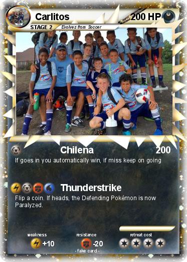 Pokemon Carlitos
