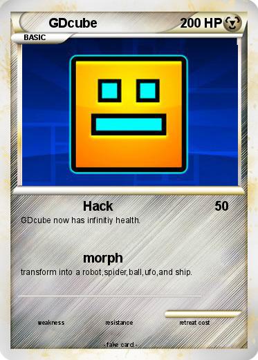 Pokemon GDcube