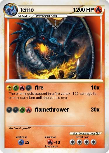 Pokemon ferno                          1