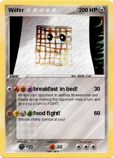 Pokemon Wéfer