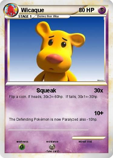 Pokemon Wicaque