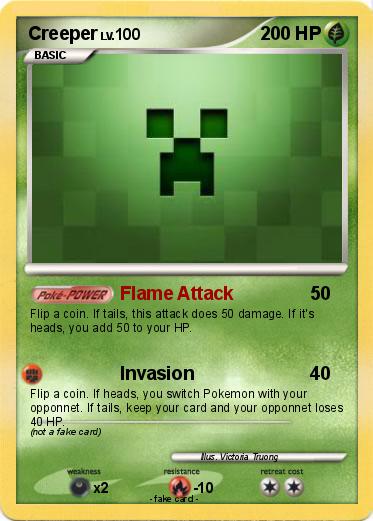Pokemon Creeper