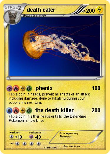 Pokemon death eater