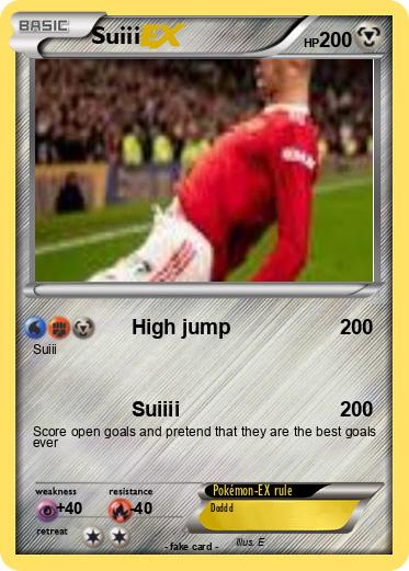 Pokemon Suiii