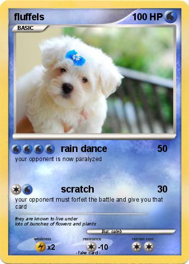 Pokemon fluffels