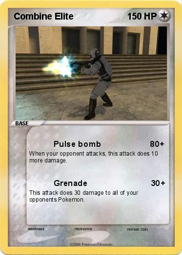 Pokemon Combine Elite Pokemon Combine Elite