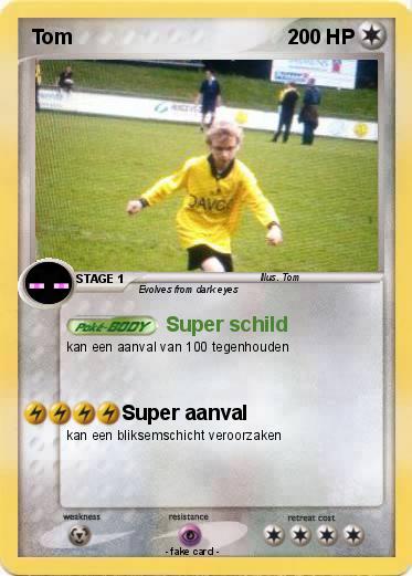 Pokemon Tom