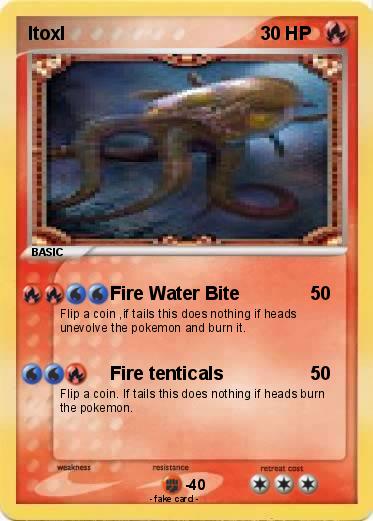 Pokemon Itoxl