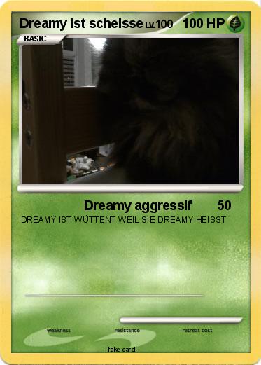 Pokemon Dreamy ist scheisse