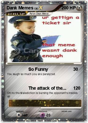 Pokemon Dank Memes