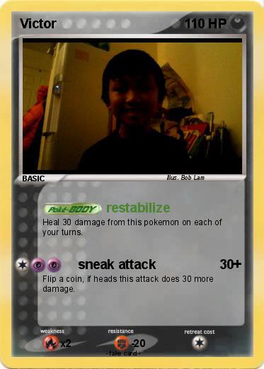 Pokemon Victor